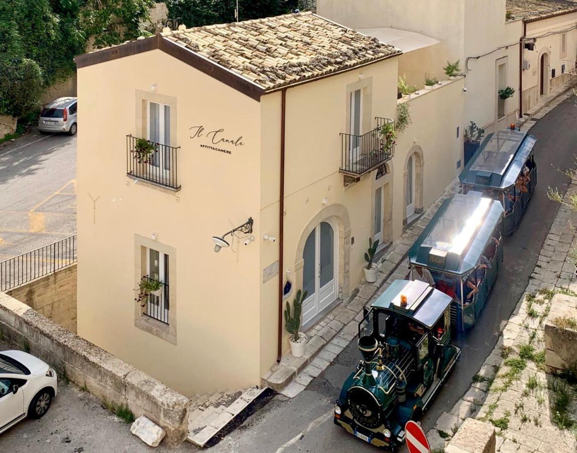 Il Canale Design House Ragusa Exterior foto